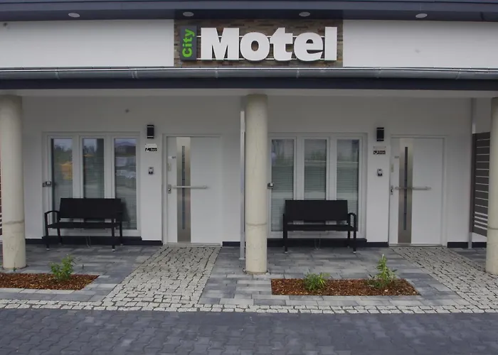 CityMotel Ziegenhain