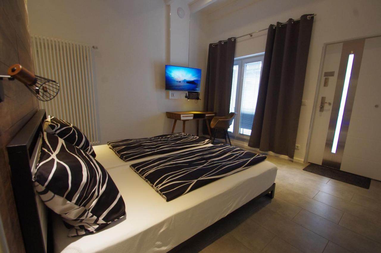 Citymotel Ziegenhain * Schwalmstadt